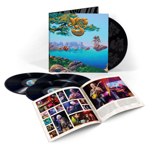 YES - YES 50 LIVE -4LP-YES - YES 50 LIVE -4LP-.jpg